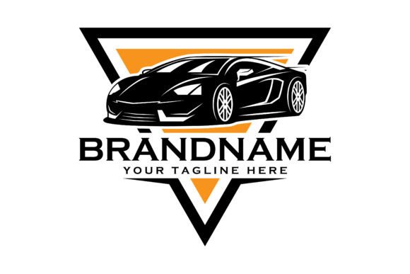 Download Unique and Eye Catching Speed Car Logo - Eye catching Collection