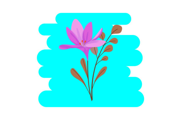Download Floral Texture Style Cute Clipart - Texture style Collection