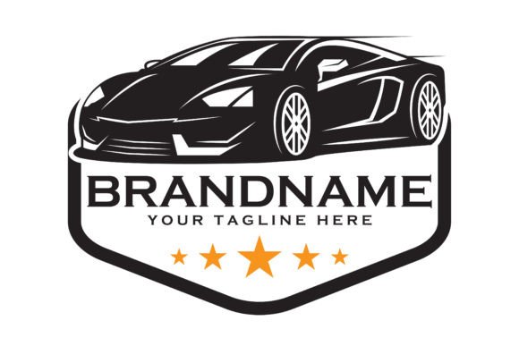 Download Unique and Eye Catching Speed Car Logo - Eye catching Collection