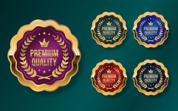 Download Premium Quality Product Badge Design - Quality Collection