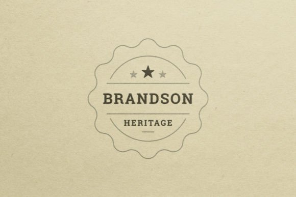 Download Best Quality Product Vintage Circle Logo - Quality Collection