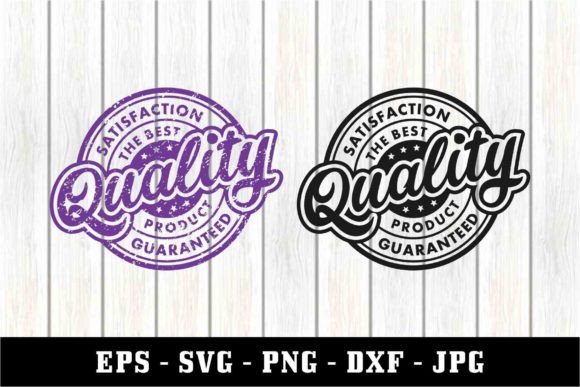 Download Best Quality Product Satisfaction Stamps - Quality Collection